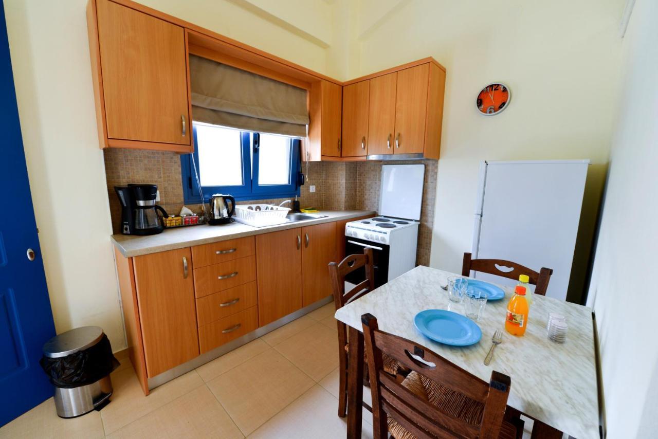 Apartamento Kimothoy Armenistis  Exterior foto