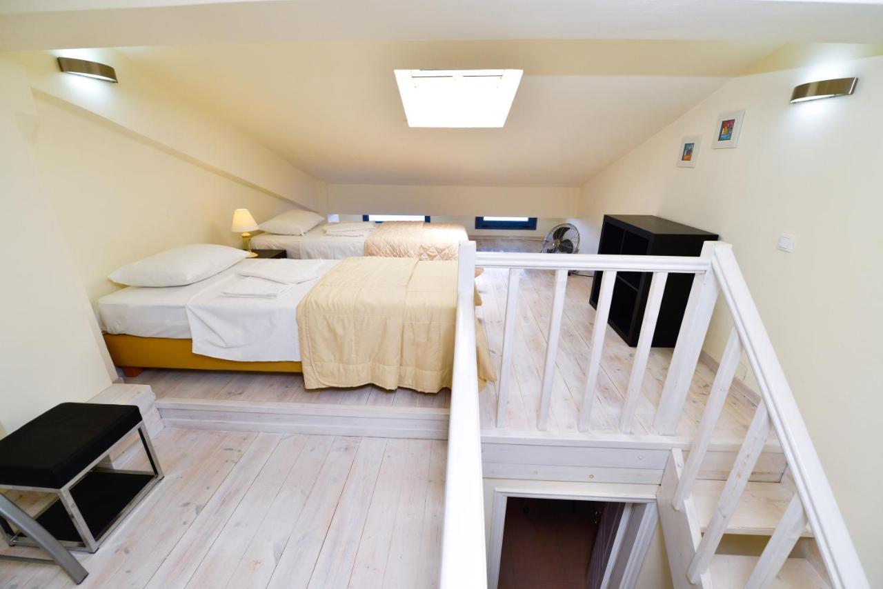 Apartamento Kimothoy Armenistis  Exterior foto