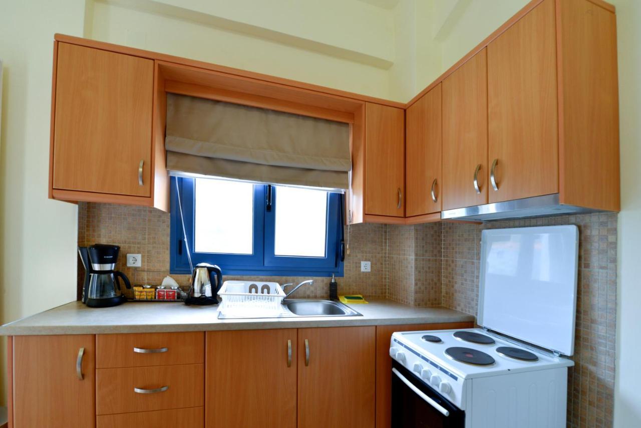 Apartamento Kimothoy Armenistis  Exterior foto
