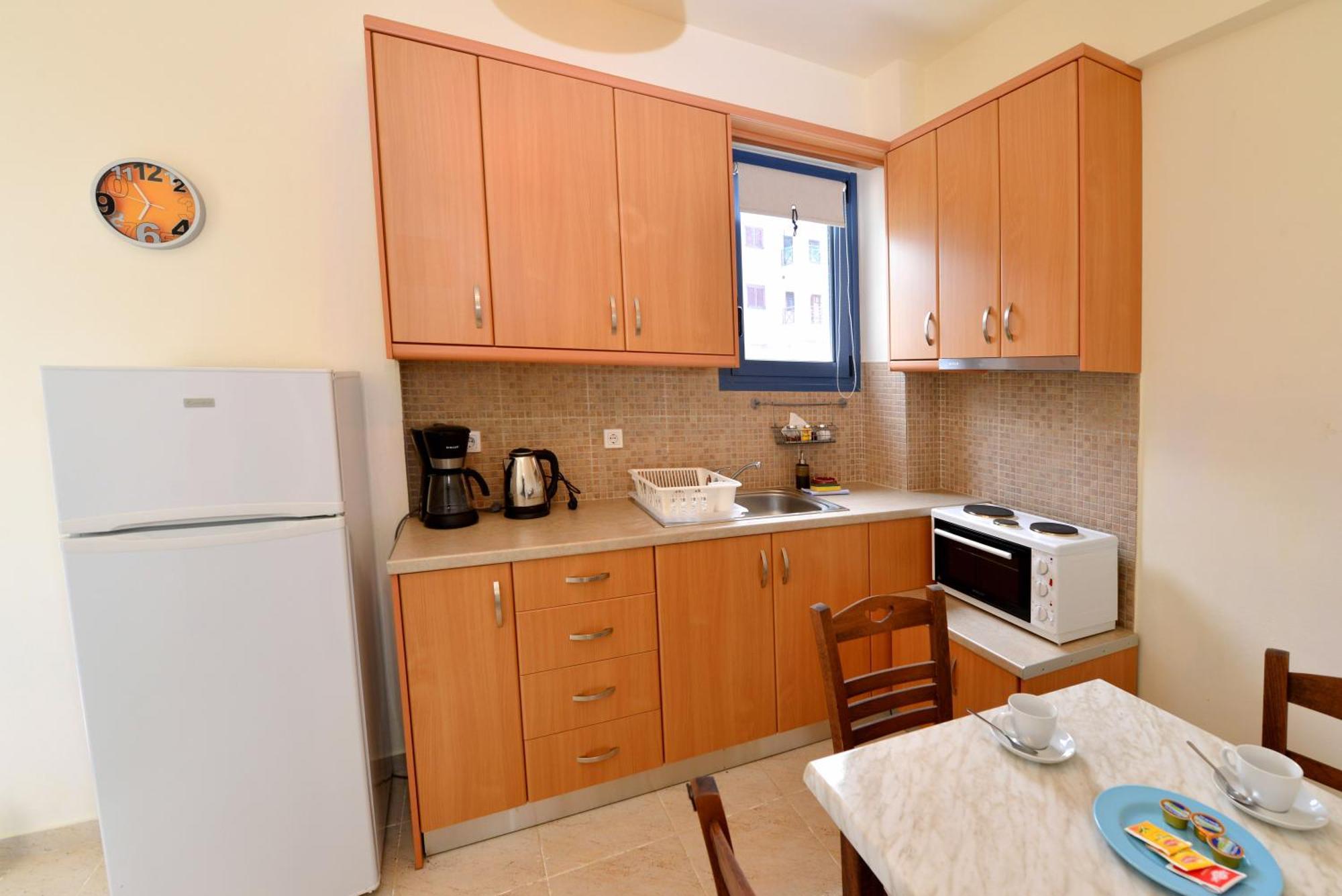 Apartamento Kimothoy Armenistis  Exterior foto
