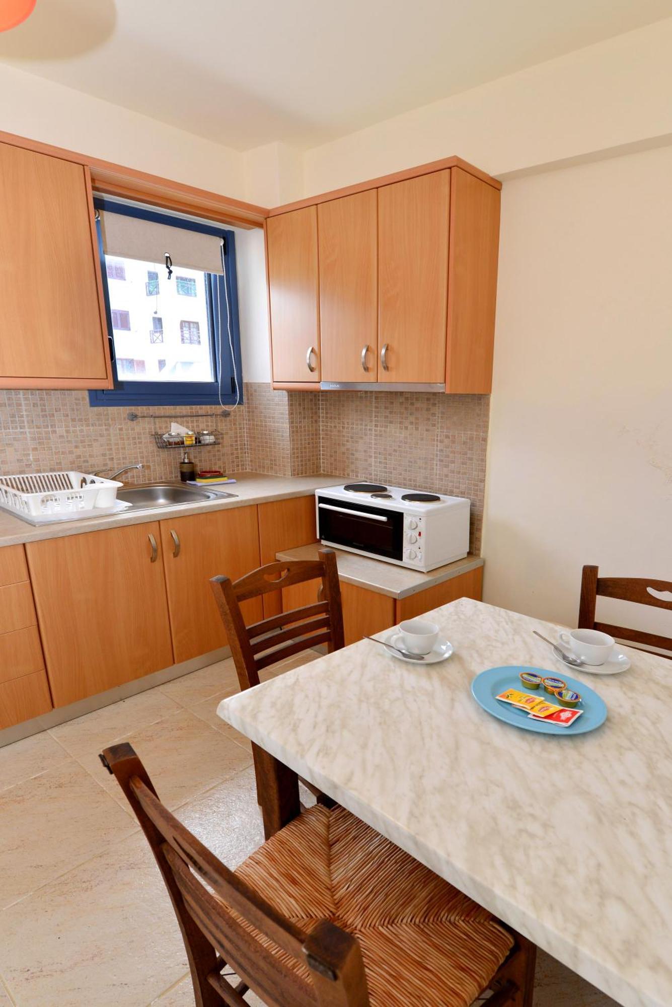 Apartamento Kimothoy Armenistis  Exterior foto
