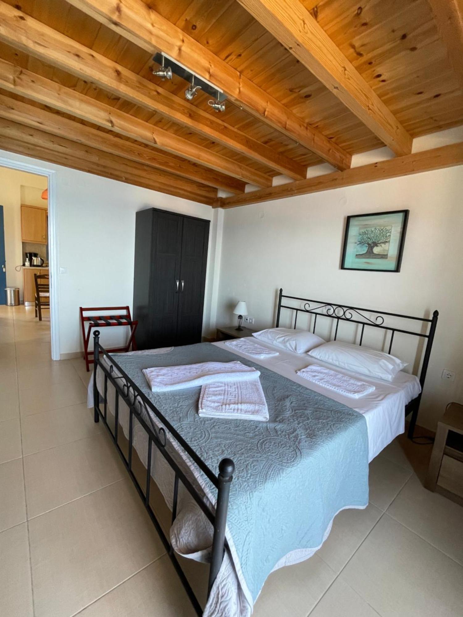 Apartamento Kimothoy Armenistis  Exterior foto