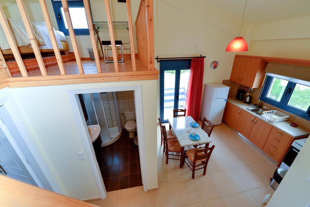 Apartamento Kimothoy Armenistis  Exterior foto