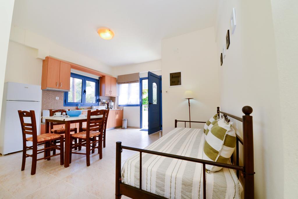 Apartamento Kimothoy Armenistis  Exterior foto