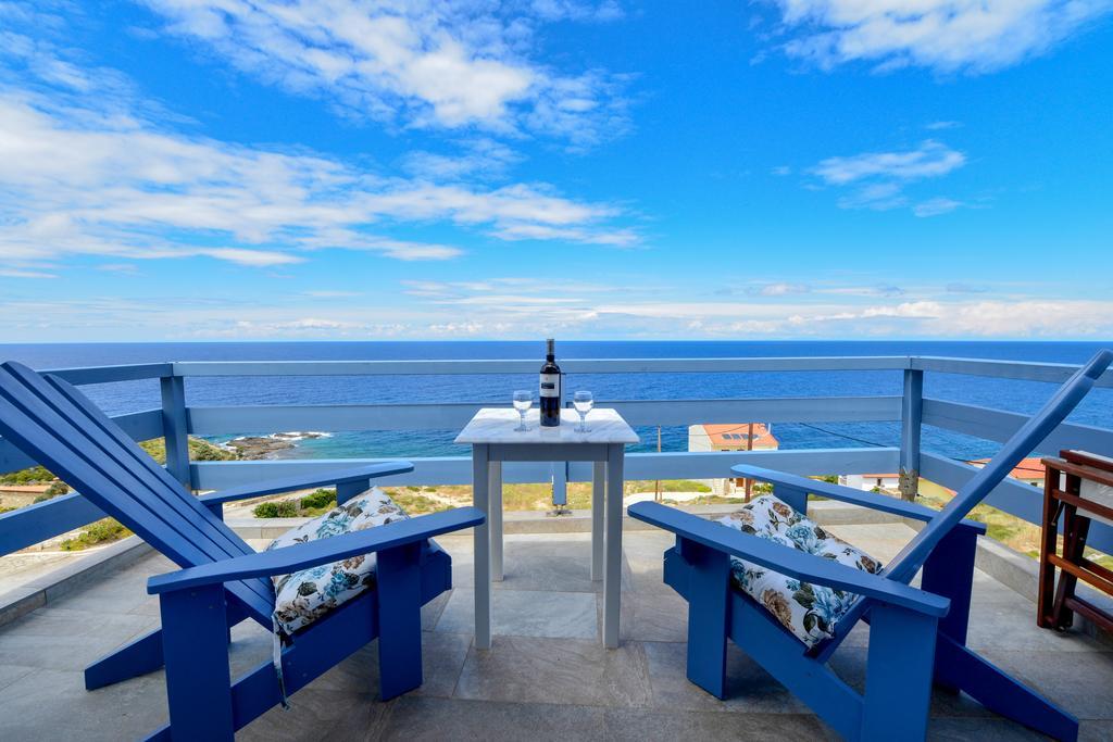 Apartamento Kimothoy Armenistis  Exterior foto