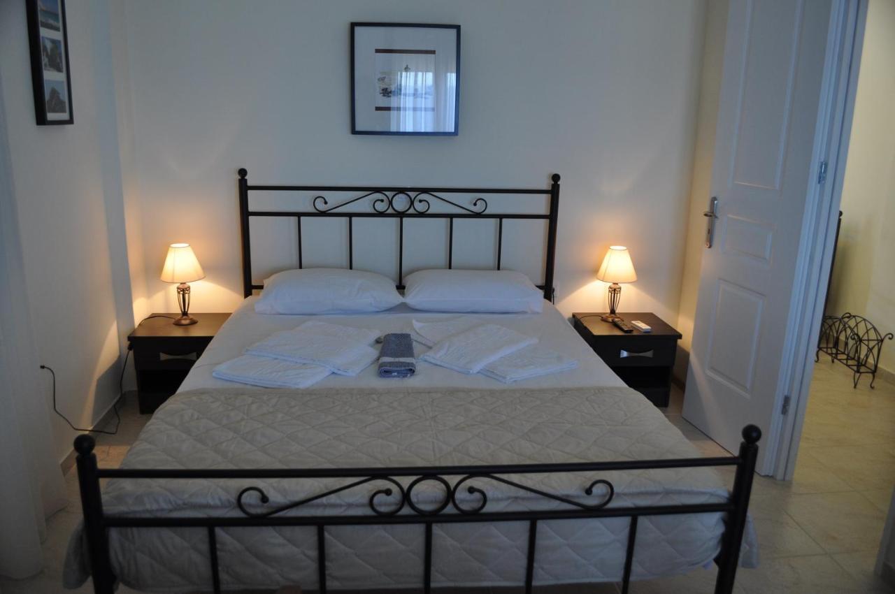 Apartamento Kimothoy Armenistis  Exterior foto
