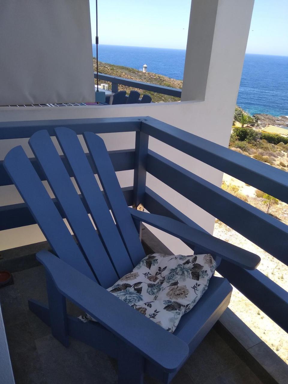 Apartamento Kimothoy Armenistis  Exterior foto