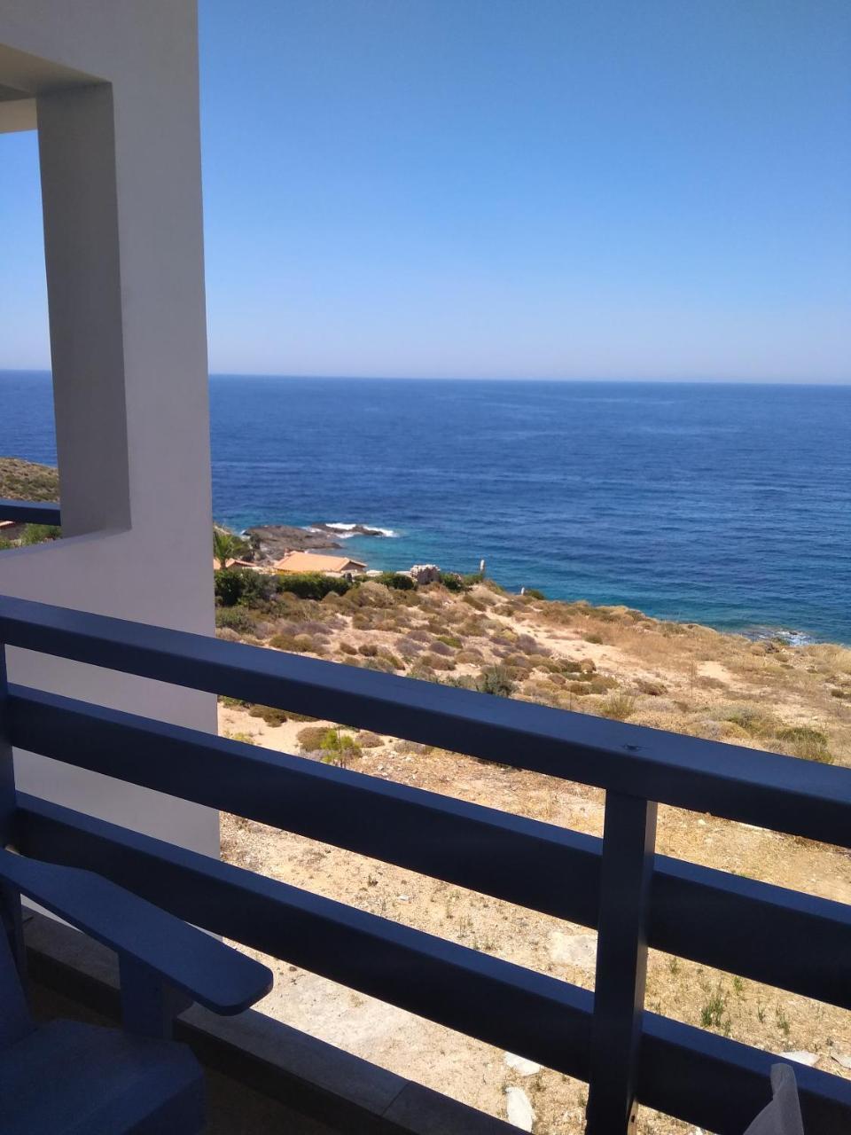 Apartamento Kimothoy Armenistis  Exterior foto