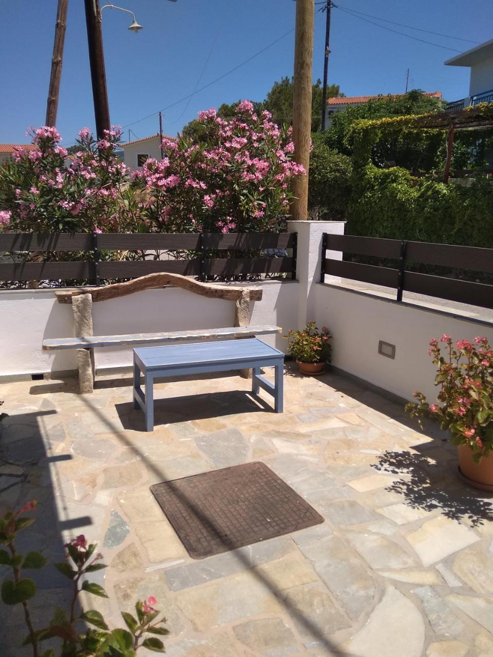 Apartamento Kimothoy Armenistis  Exterior foto