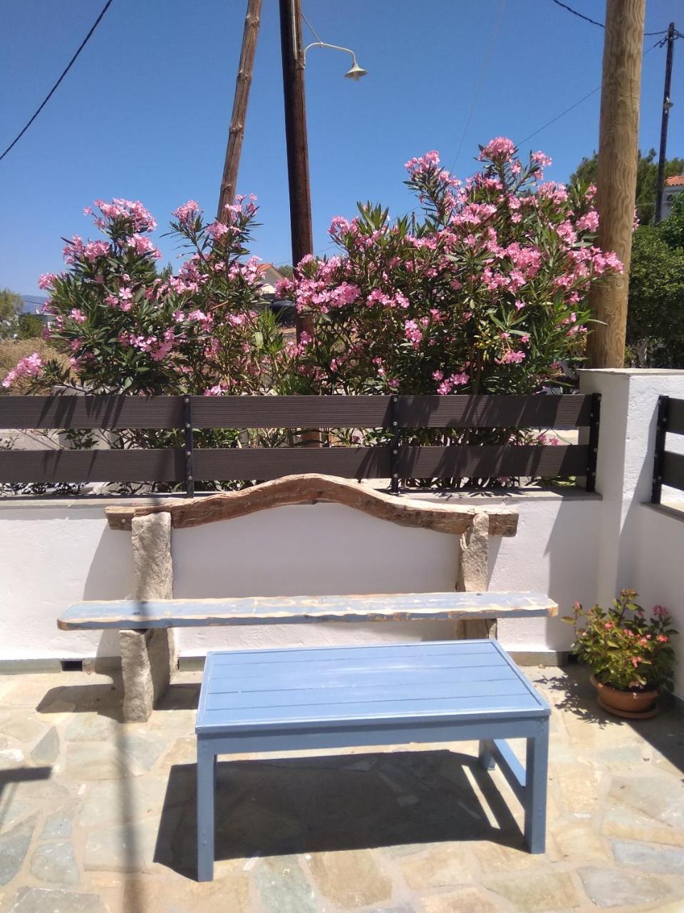Apartamento Kimothoy Armenistis  Exterior foto